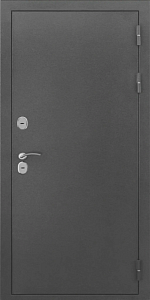 Товар Дверь ДвериПРО L-Термо серебро СБ-1 (ст. белое, 16мм, венге) DPRO195884